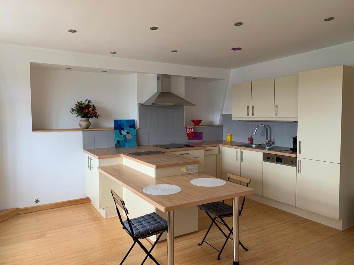 Appartement Vue Sur Meuse Namur Exterior photo